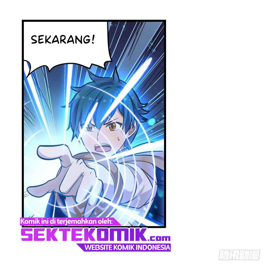 Wuxian Shitu Yu Shier Zhan Ji (Infinite Apostles and Twelve War Girls) Chapter 161 Gambar 19